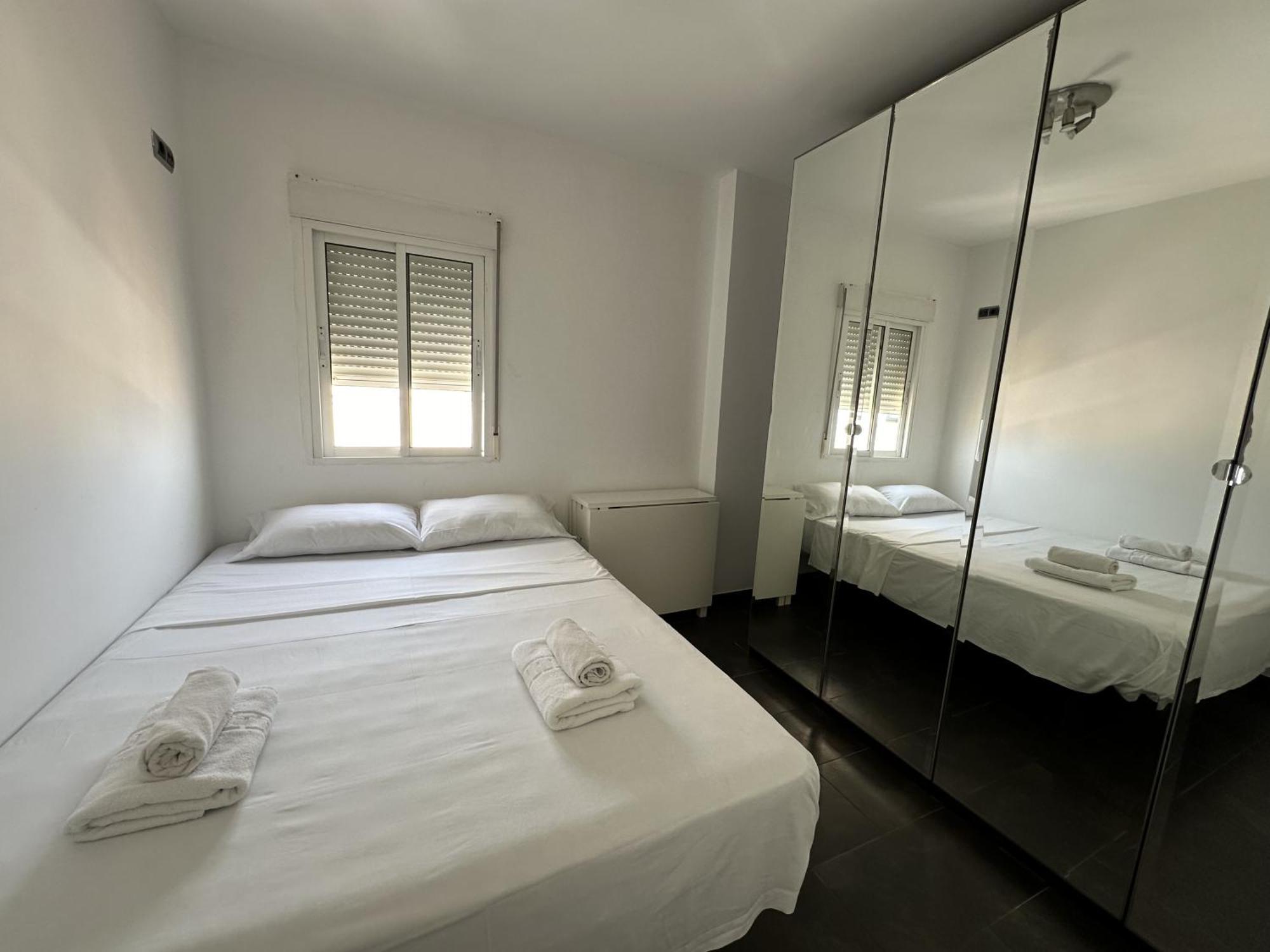 Atico Plaza Bailen Malaga Centro Leilighet Eksteriør bilde
